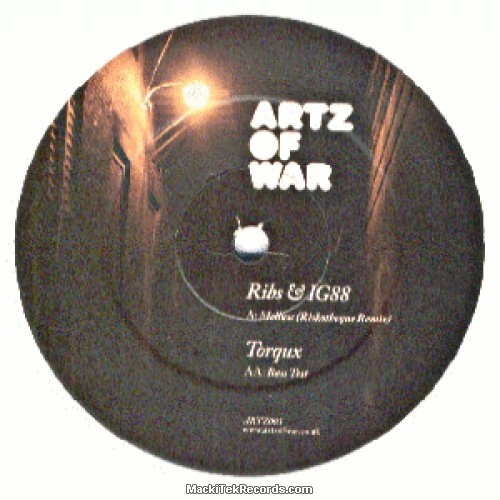 Artz Of War 03