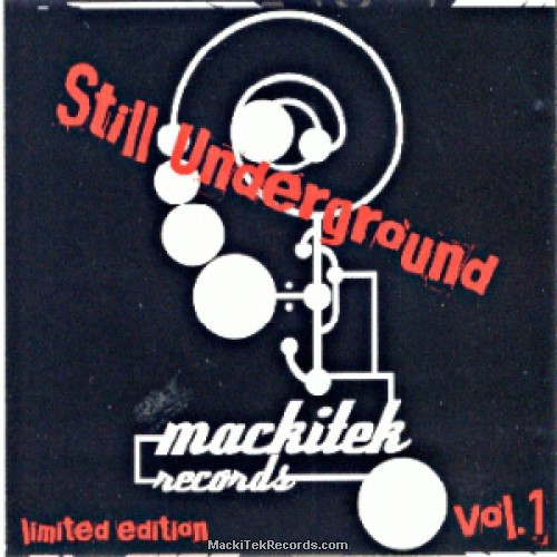 Mackitek Ltd CD 01