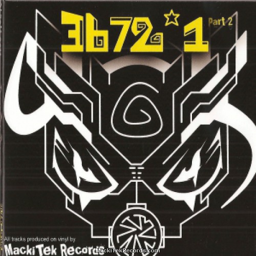 Mackitek 3672 CD 02