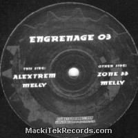 Vinyls : Engrenage 03 RP