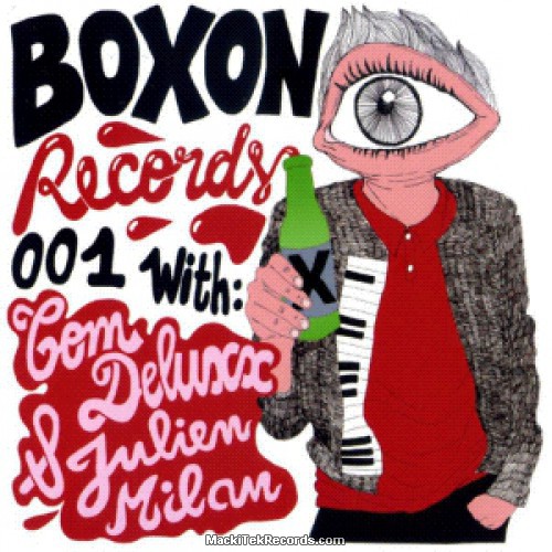 Boxon Records 01