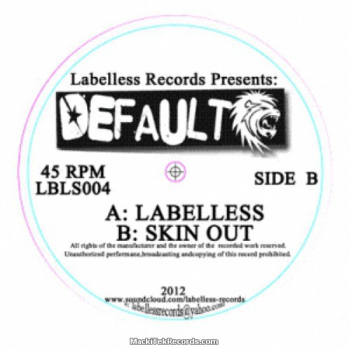 Labelless 04