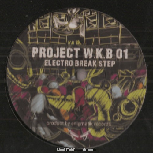 Project WKB 01