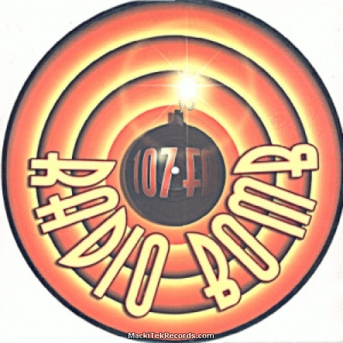 Radio Bomb 01 RP