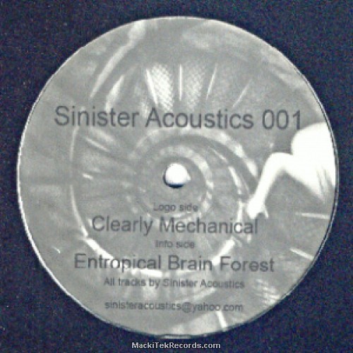 Sinister Acoustics 01