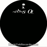 Vinyls : Rebus 01 RP