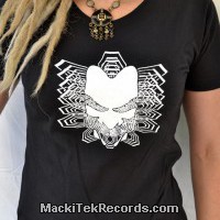 Women T-shirt MackiTek 2