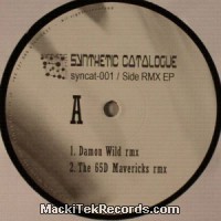 Vinyls : Synthetic Catalogue 01