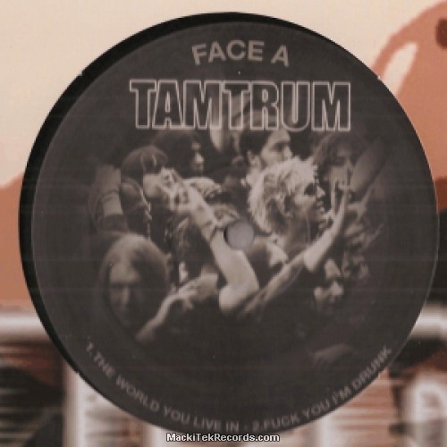 Tamtrum EP 01