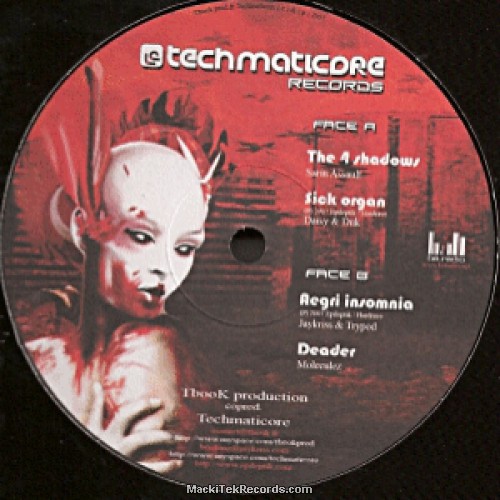 Techmaticore 01
