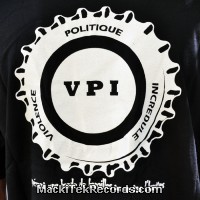 T-Shirt Noir VPI