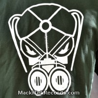 T-Shirt Green MackiTek 3672 2