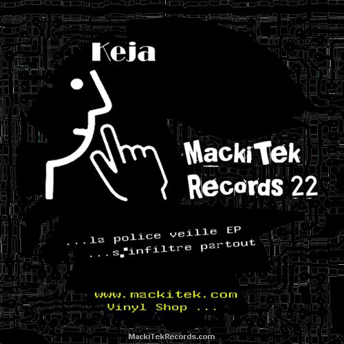 MackiTek Records 22 RP