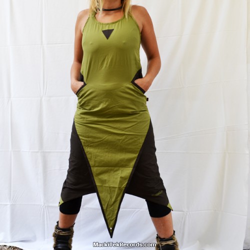 Dress Shamboo Acid Pyramid