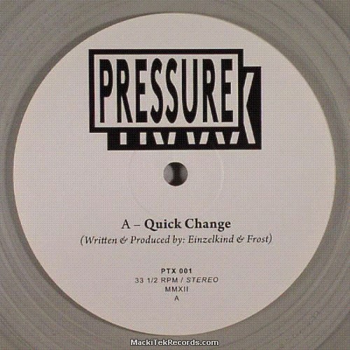 Pressure Traxx 01