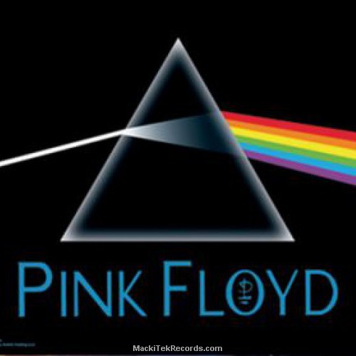 Flag Pink Floyd Dark Side