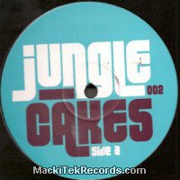Vinyls : Jungle Cakes 02 RP