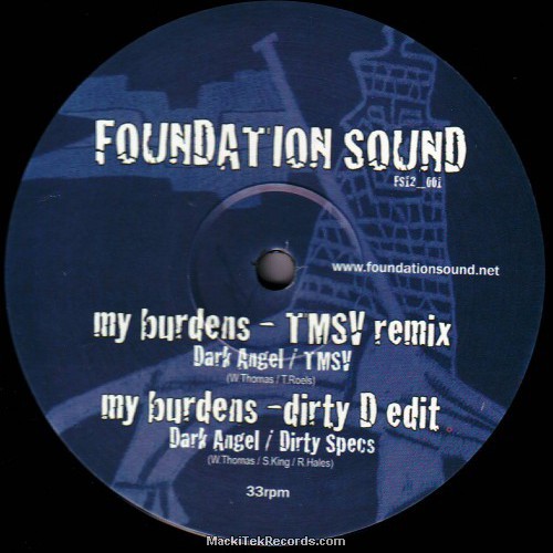 Foundation Sound 12001