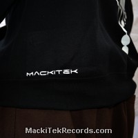 Sweat Black MackiTek Crop Circle 03