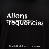 Sweat Black Aliens Frequencies