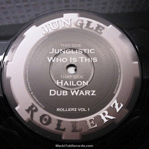Jungle Rollerz 01