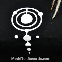 Dress Black MackiTek Crop Circle 03