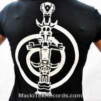 Dress Black MackiTek Totem 2