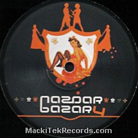 Vinyls : Nazdar Bazar 04 RP