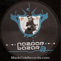 Vinyls : Nazdar Bazar 03 RP