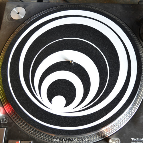 Mackitek Slipmats 18
