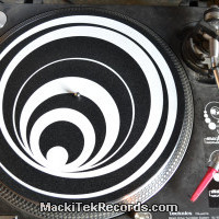 Mackitek Slipmats 18
