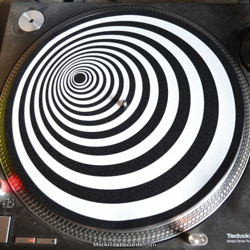 Mackitek Slipmats 20