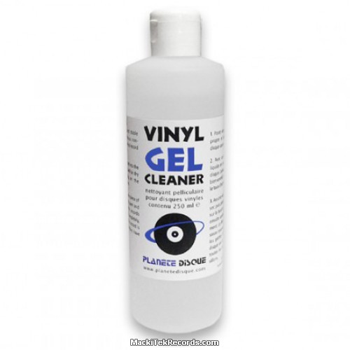 Vinyl Gel Cleaner pelliculaire