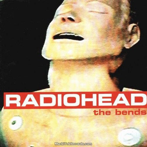 Radiohead The Bends