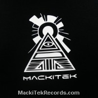 Sweat Black MackiTek Solar Pyramid