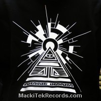 Sweat Noir MackiTek Solar Pyramid