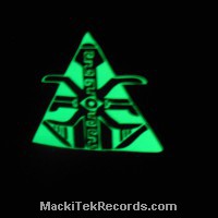 Robe Noire MackiTek Solar Pyramid Phospho