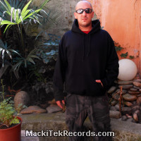 Sweat Black MackiTek Records