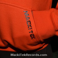 Sweat Orange MackiTek Why