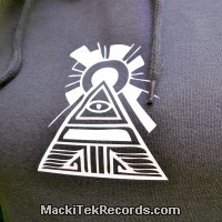 Sweat Grey Women MackiTek Solar Pyramid