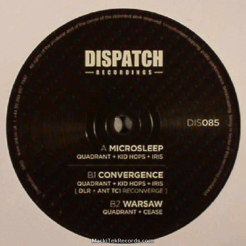 Dispatch 85