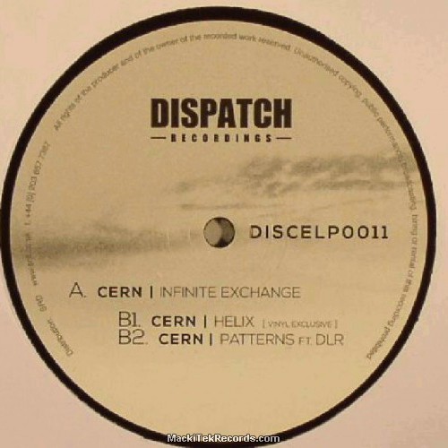 Dispatch Cern LP 01-1