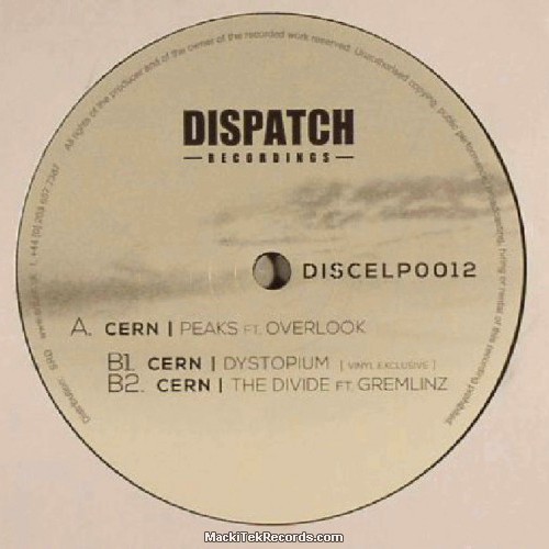 Dispatch Cern LP 01-2