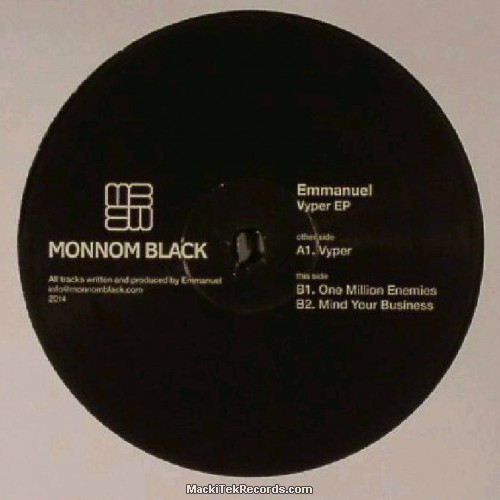 Monnom Black 04