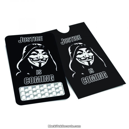Grinder Carte Anonymous