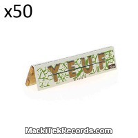 Paper YEUF Slim Box x50