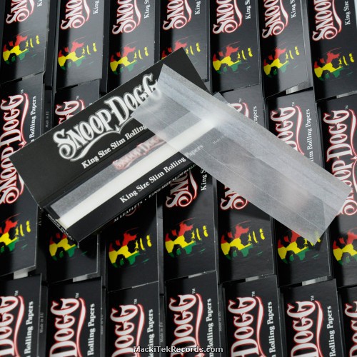 Paper Snoop Dogg Box x50