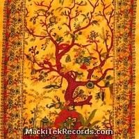 Others: Hanging Tree of Life Yellow