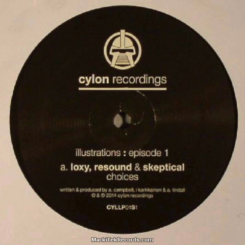 Cylon LP 01 S1