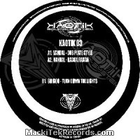 Vinyls : Kaotik 03 RP